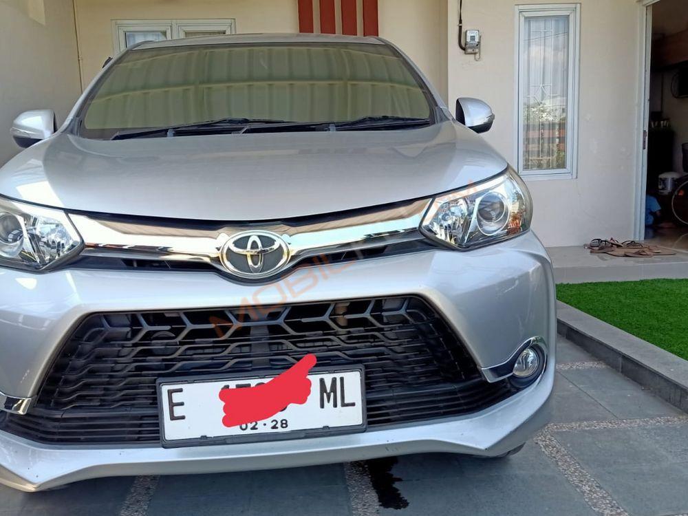 Mobil Toyota Avanza 2017