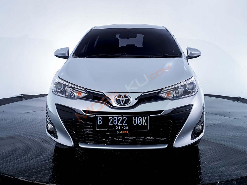 Mobil Toyota Yaris 2019