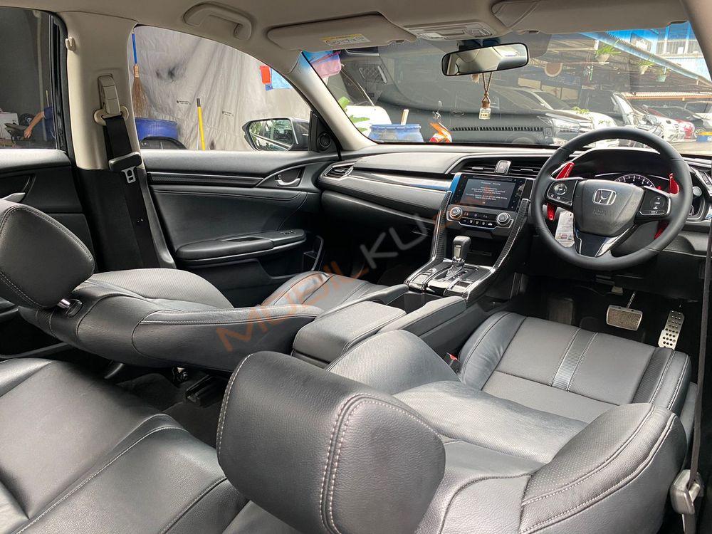 Mobil Honda Civic Sedan 2017