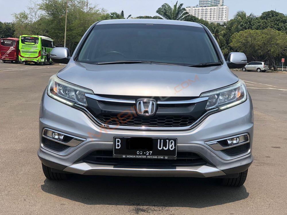 Mobil Honda CR-V 2017