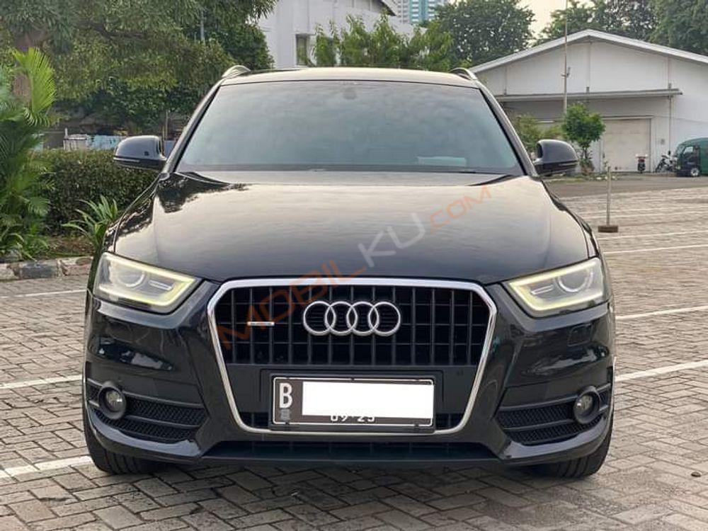 Mobil Audi Q3 2014