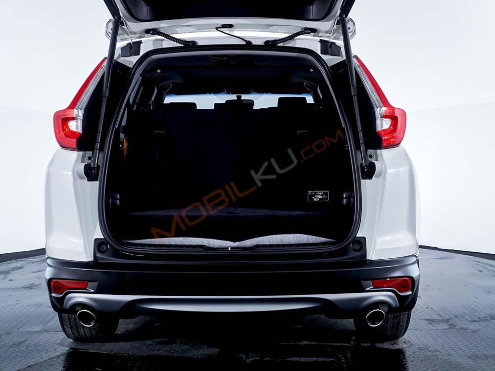 Mobil Honda CR-V 2017