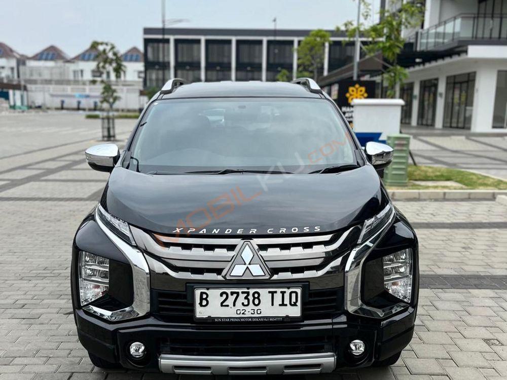 Mobil Mitsubishi Xpander Cross 2020