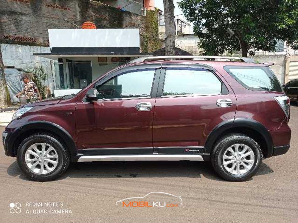 Mobil Daihatsu Terios 2014