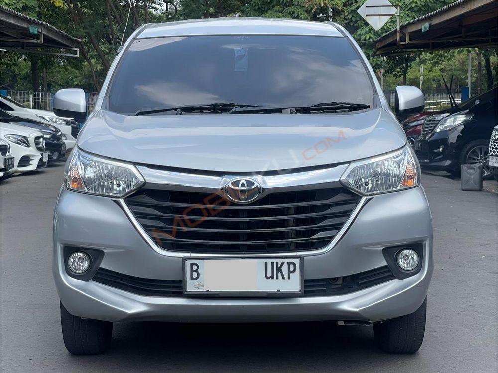 Mobil Toyota Avanza 2018