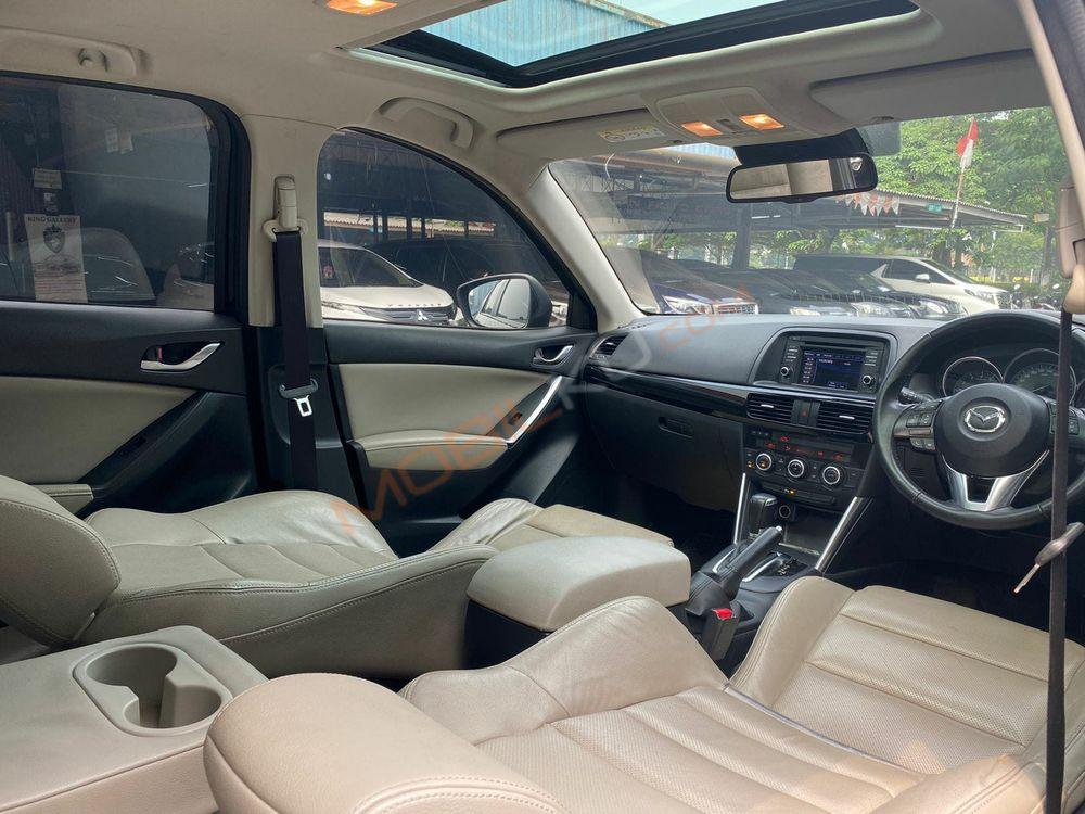 Mobil Mazda CX-5 2013