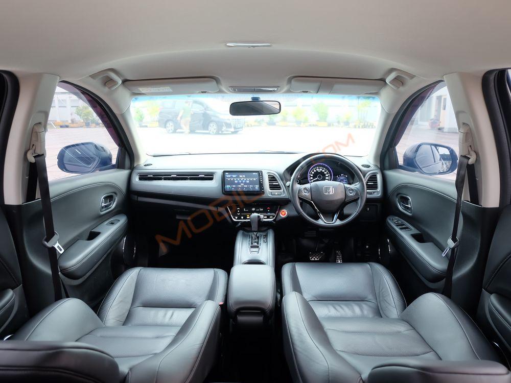 Mobil Honda HR-V 2019