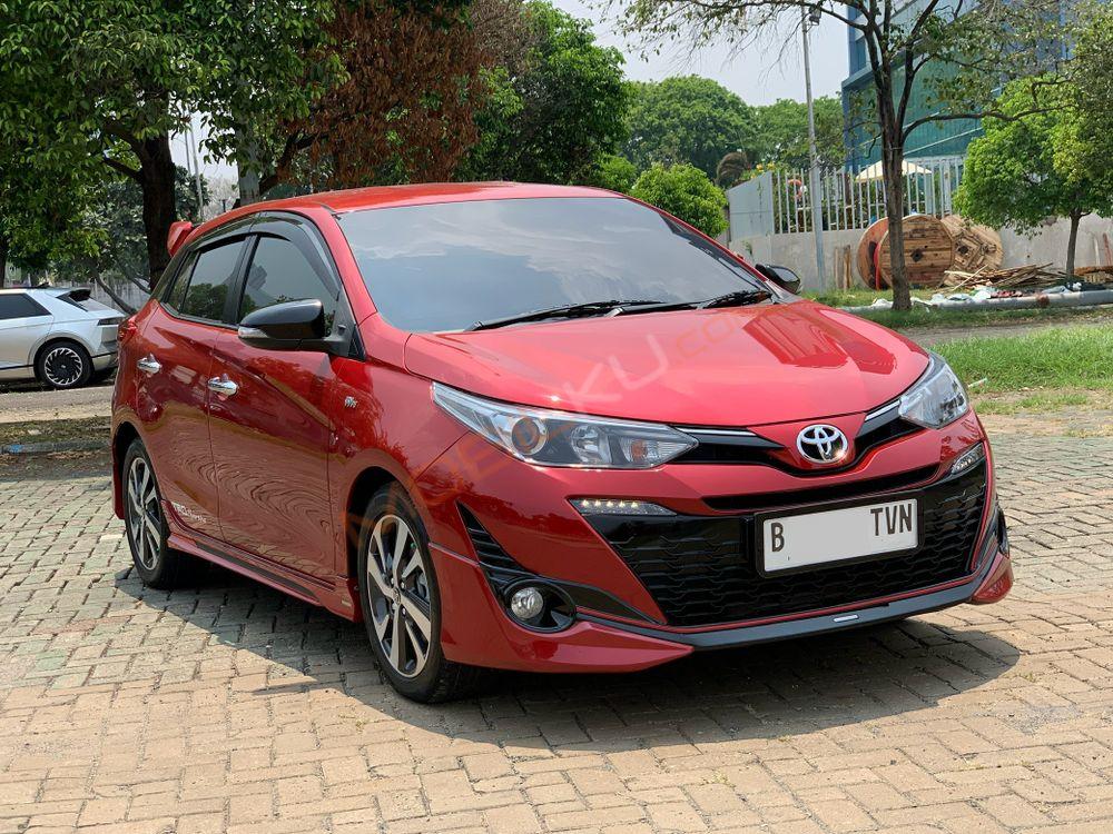 Mobil Toyota Yaris 2019