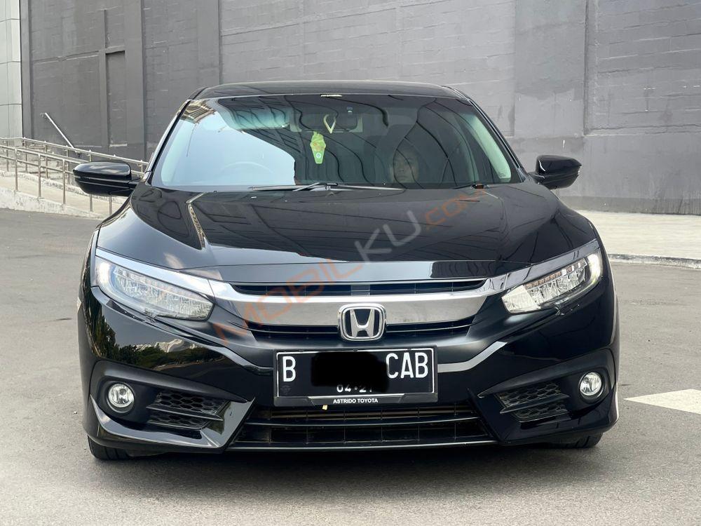 Mobil Honda Civic Sedan 2017