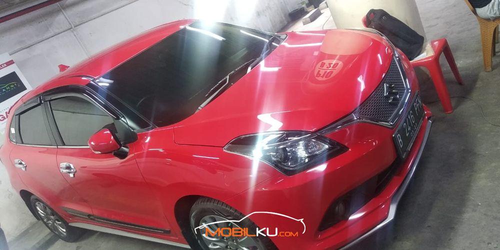 Mobil Suzuki Baleno 2018