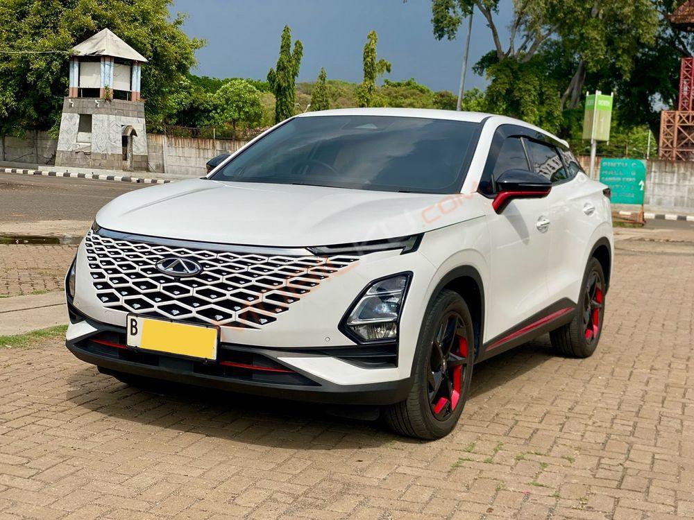 Mobil Chery Omoda 5 2023