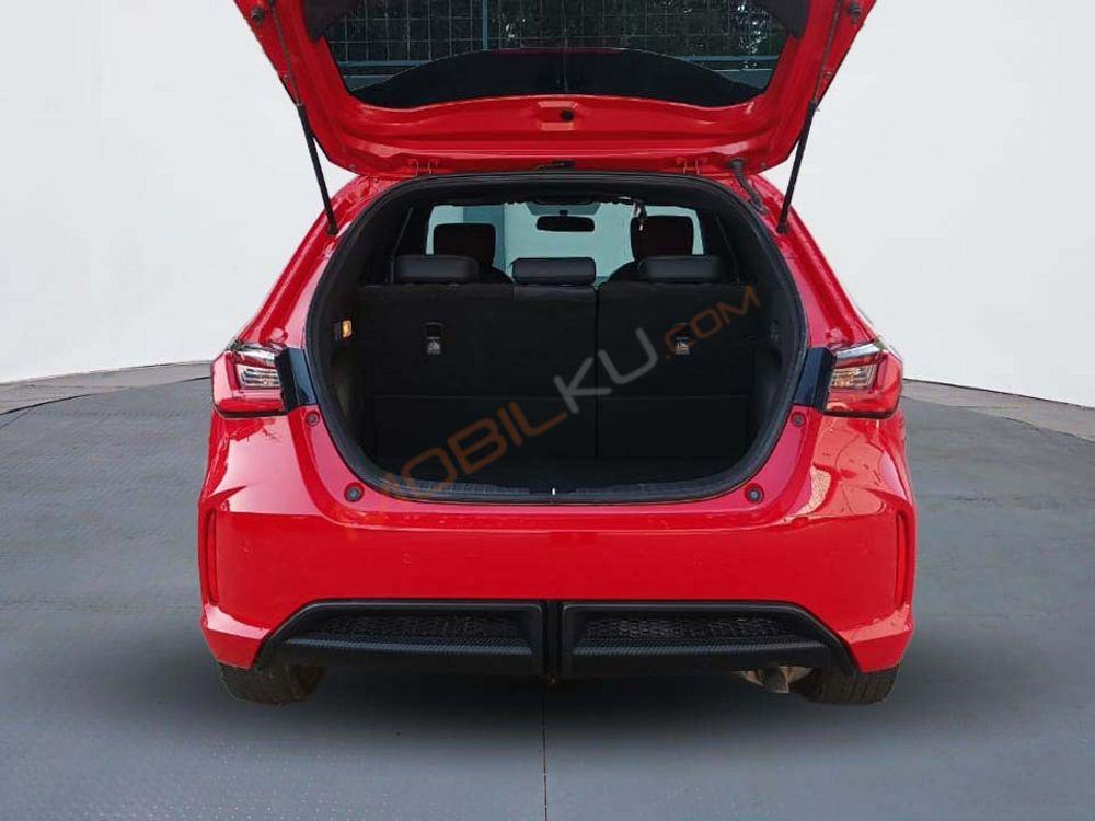 Mobil Honda City Hatchback 2022