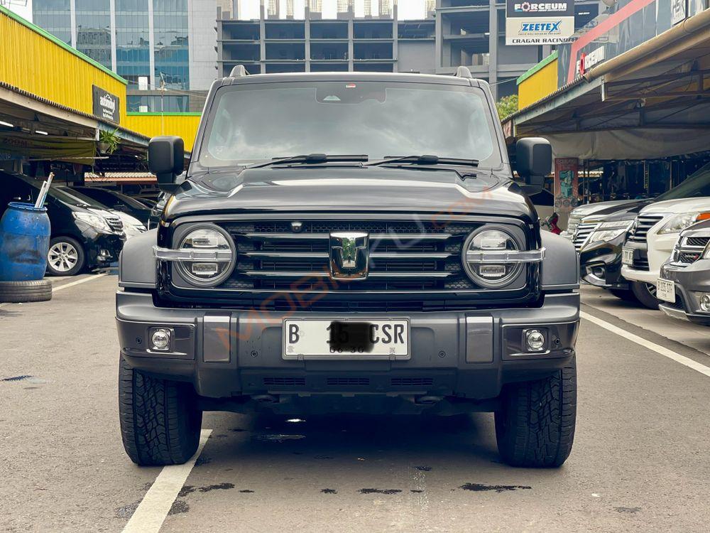 Mobil GWM Tank 300 2024