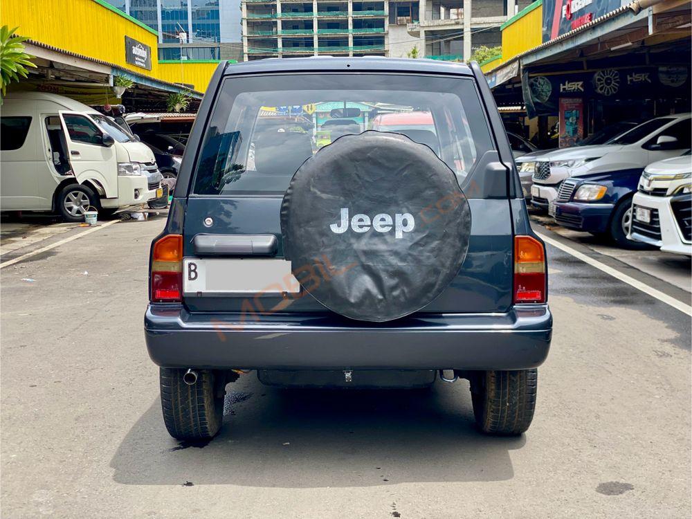 Mobil Suzuki Sidekick 1997