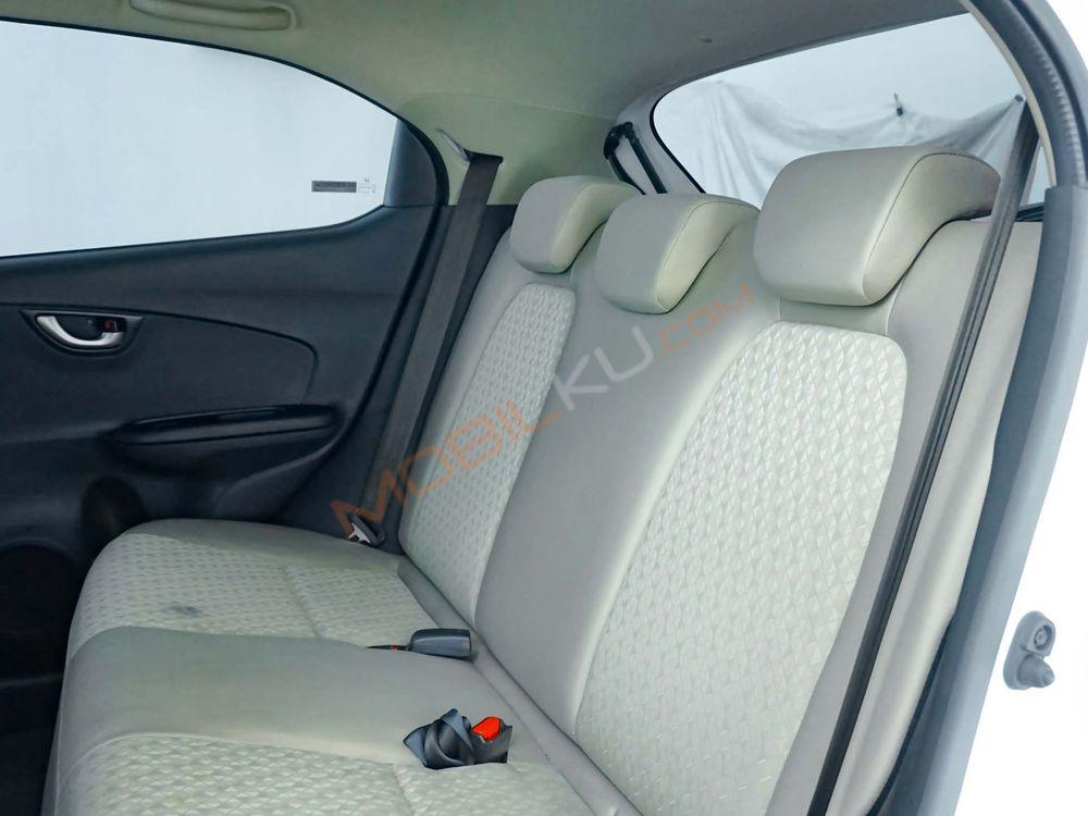 Mobil Honda Brio 2023