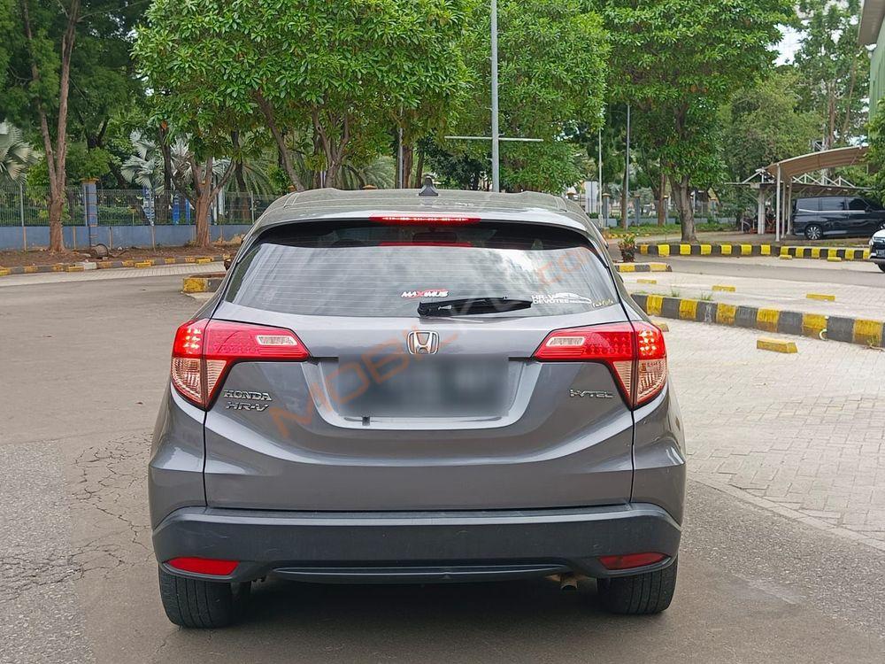 Mobil Honda HR-V 2015