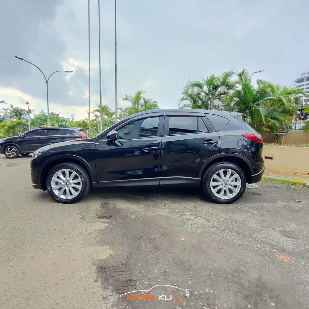 Mobil Mazda CX-5 2013