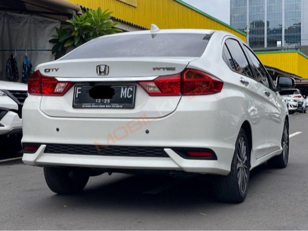 Mobil Honda City Sedan 2018