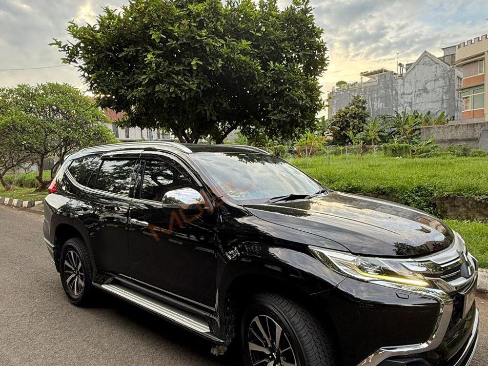 Mobil Mitsubishi Pajero Sport 2017