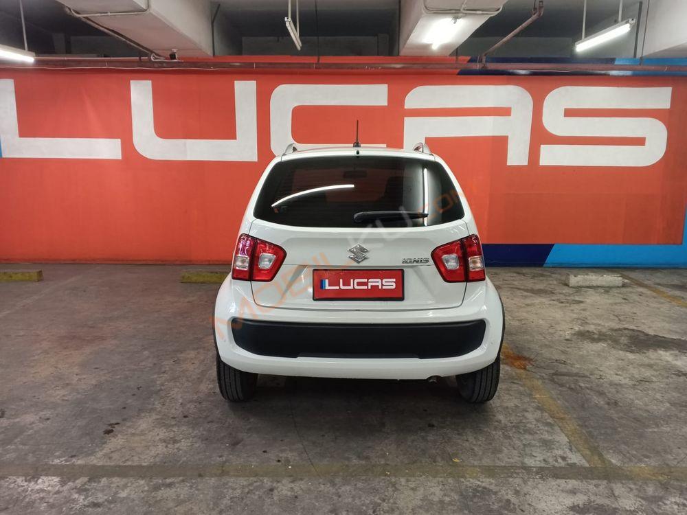 Mobil Suzuki Ignis 2019