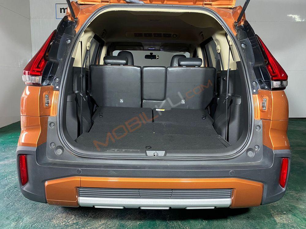 Mobil Mitsubishi Xpander Cross 2020