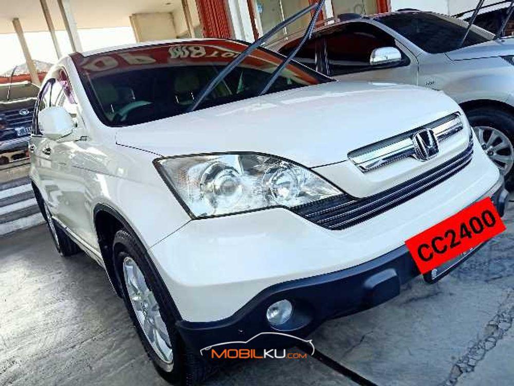 Mobil Honda CR-V 2009
