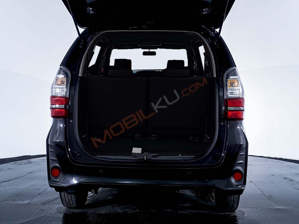 Mobil Toyota Avanza 2020