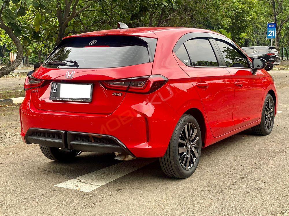Mobil Honda City Hatchback 2021