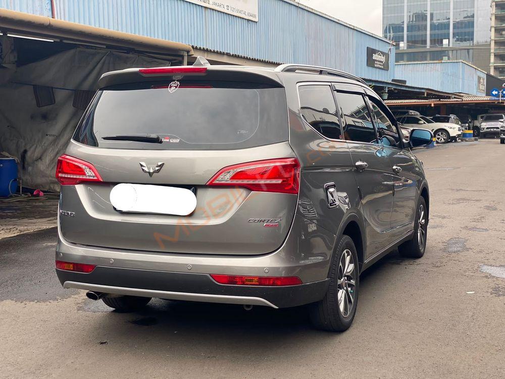 Mobil Wuling Cortez 2021