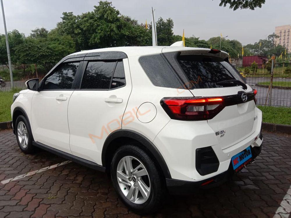 Mobil Daihatsu Rocky 2022