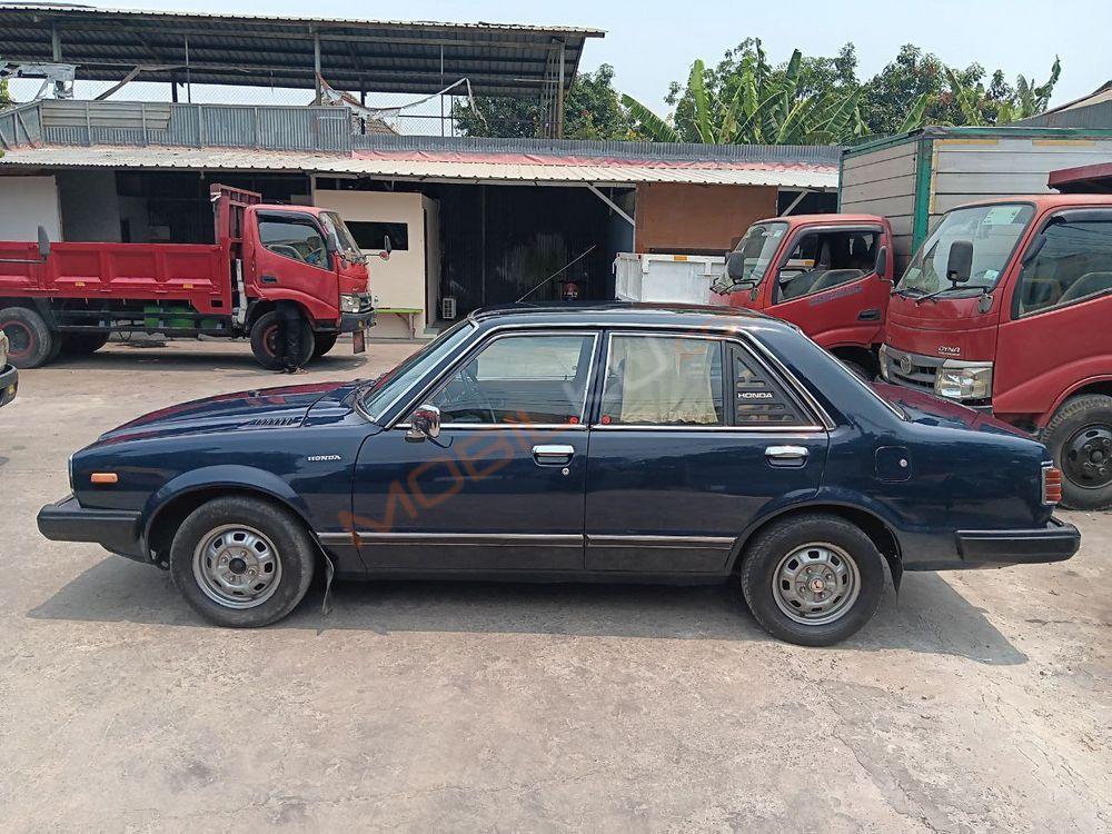 Mobil Honda Accord 1995