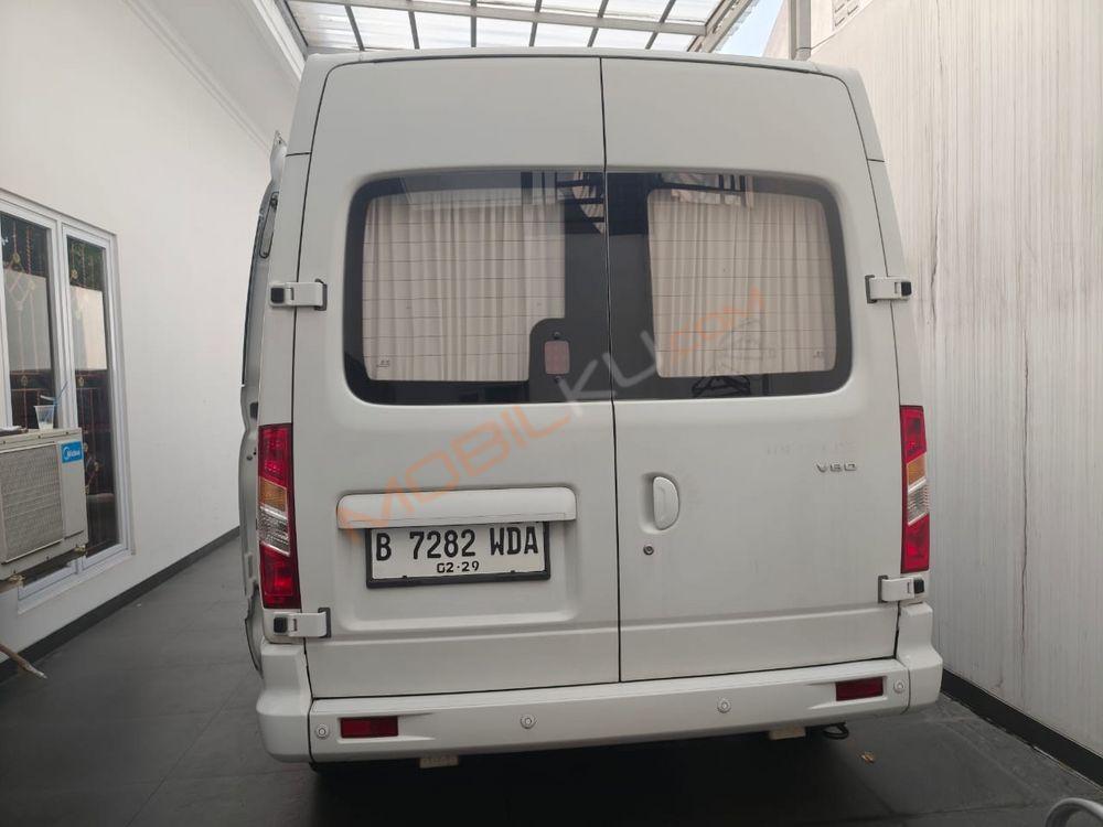 Mobil DFSK Super Cab 2016