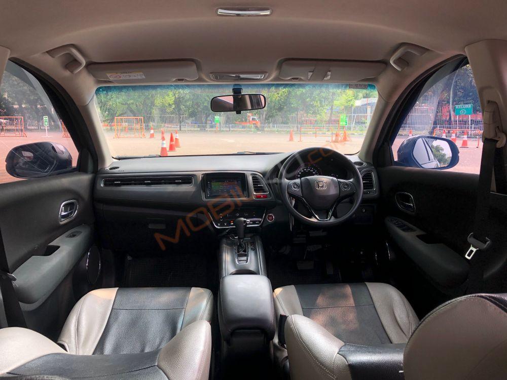 Mobil Honda HR-V 2017