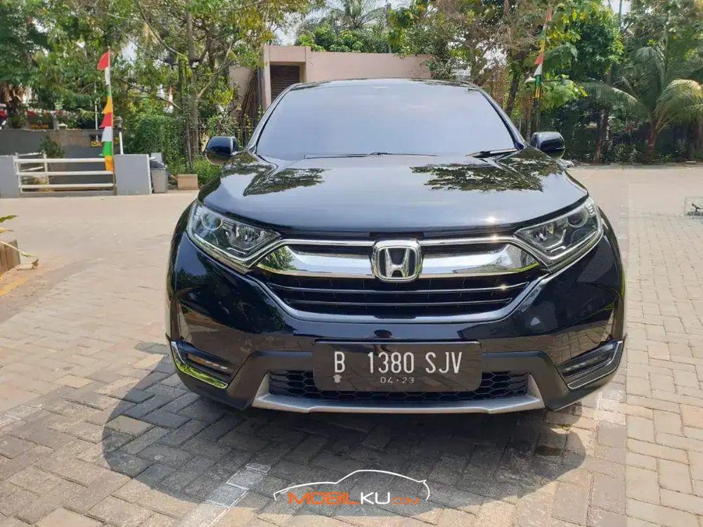 Mobil Honda CR-V 2017