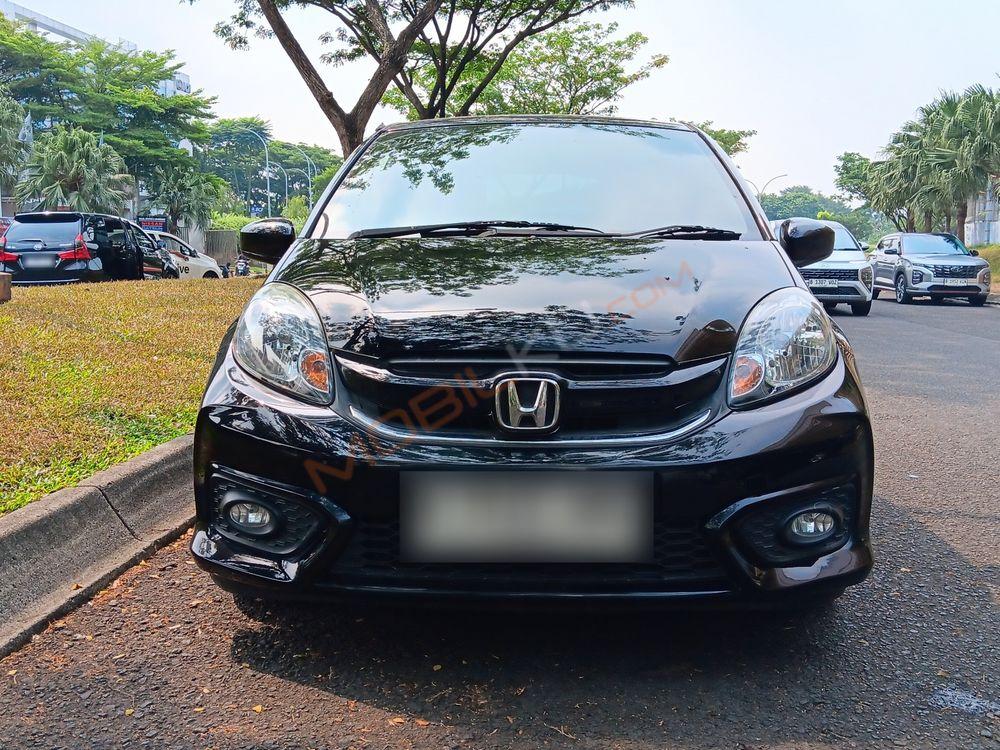 Mobil Honda Brio 2018