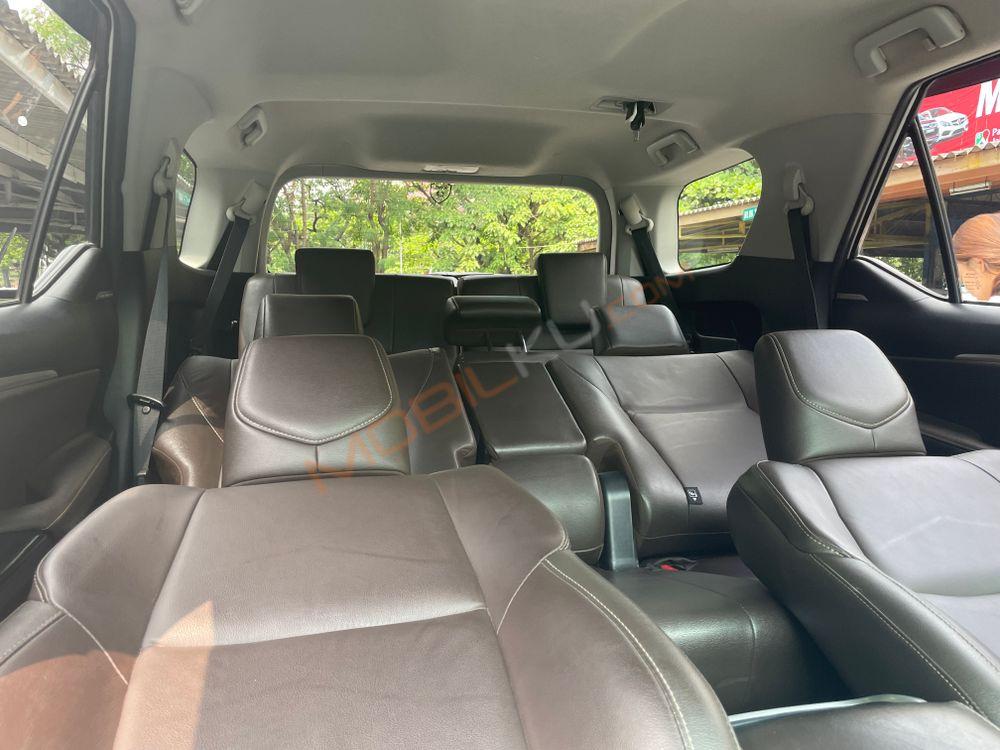 Mobil Toyota Fortuner 2019