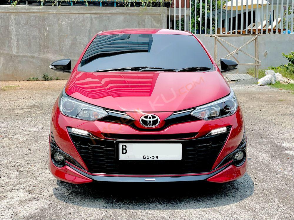 Mobil Toyota Yaris 2019