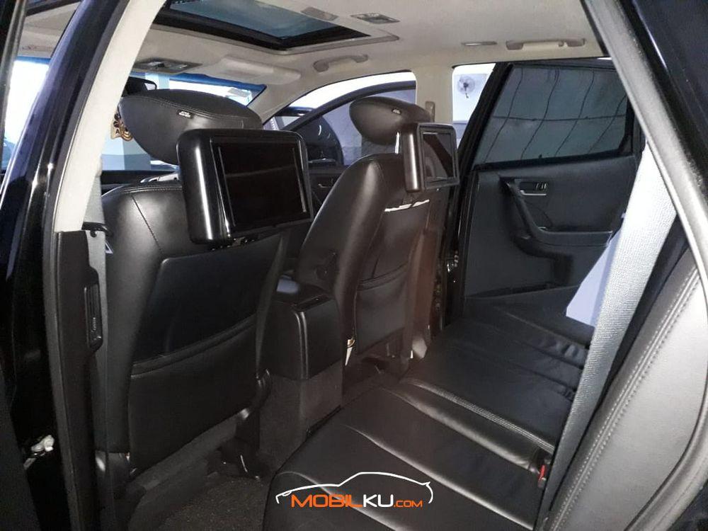 Mobil Nissan Murano 2008