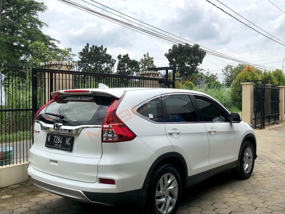 Mobil Honda CR-V 2017