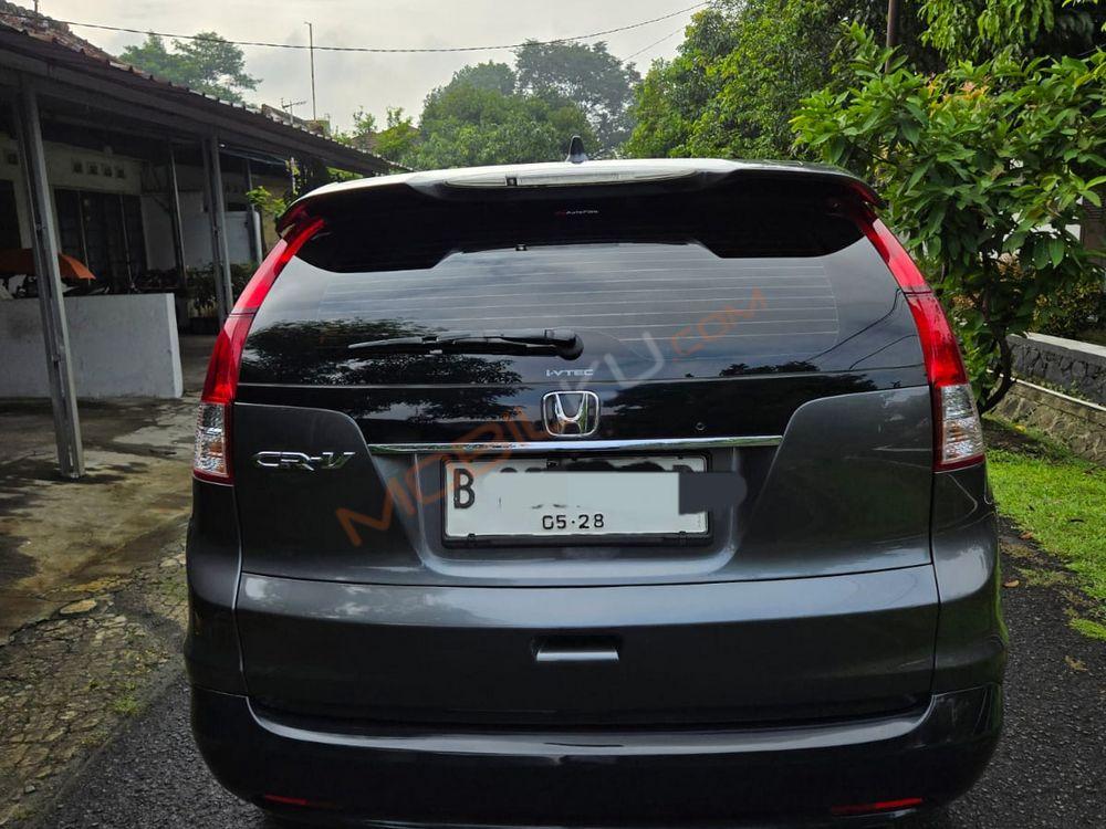 Mobil Honda HR-V 2013