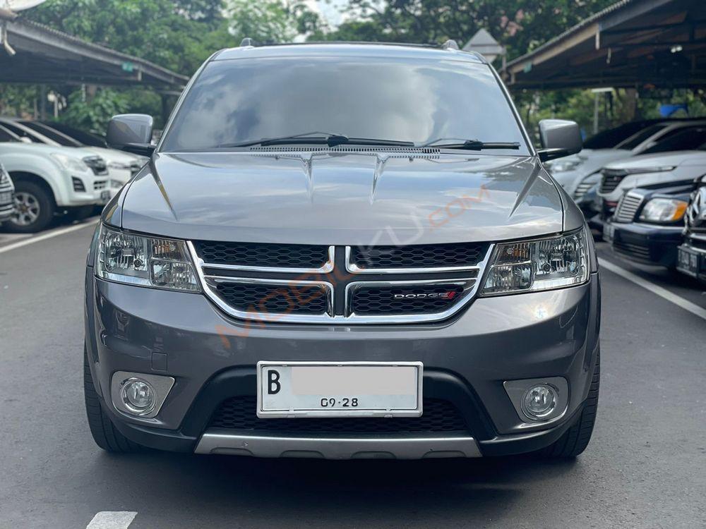 Mobil Dodge Journey 2013