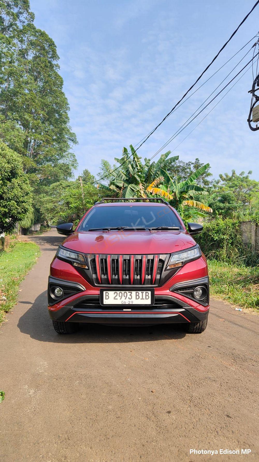 Mobil Toyota Rush 2019