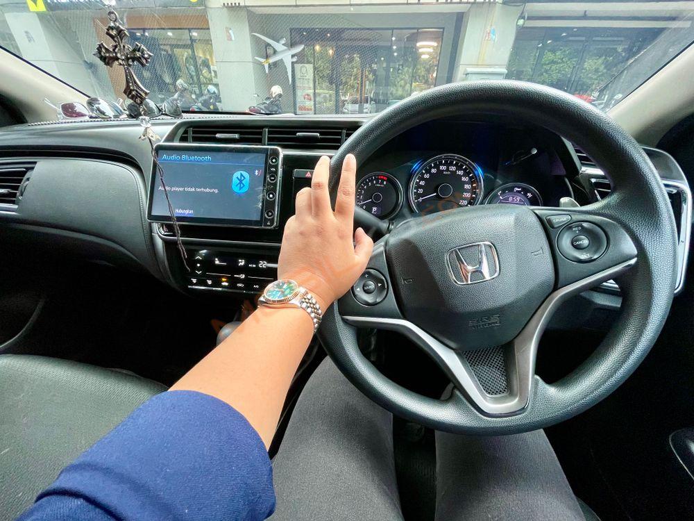 Mobil Honda City Sedan 2018