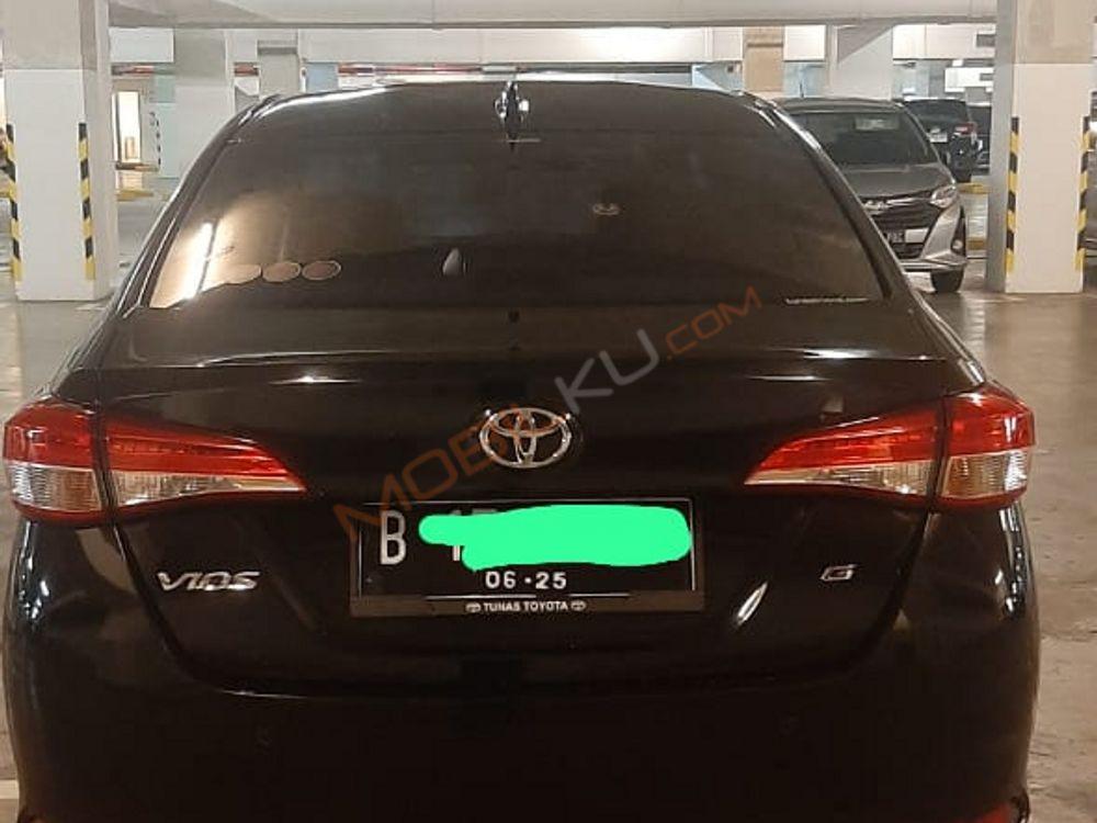 Mobil Toyota Vios 2020