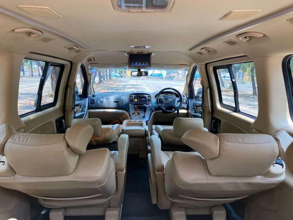 Mobil Hyundai H-1 2018