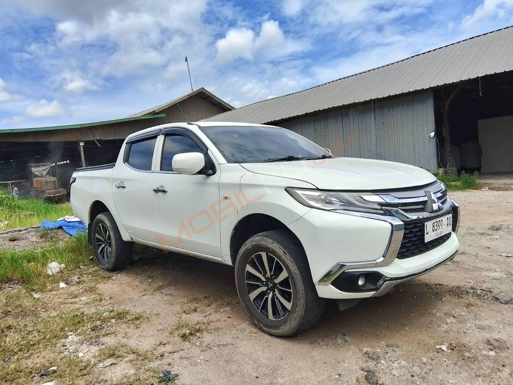 Mobil Mitsubishi Triton 2018