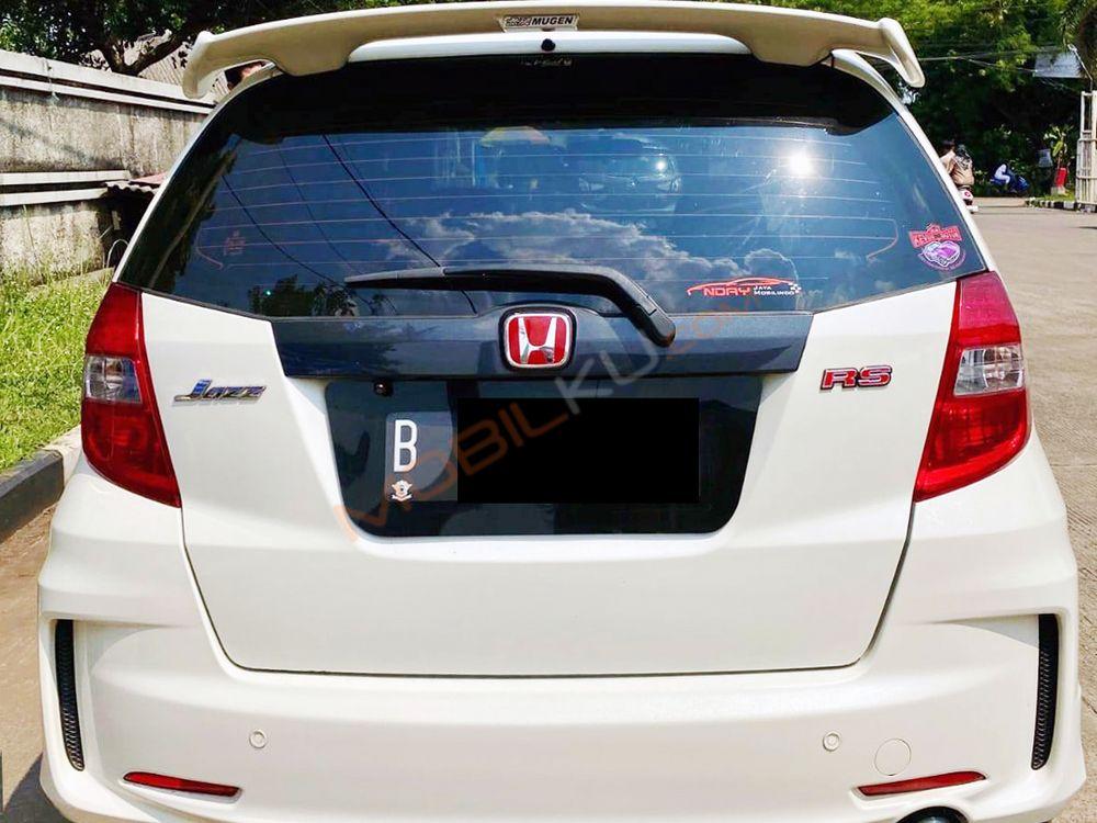 Mobil Honda Jazz 2012