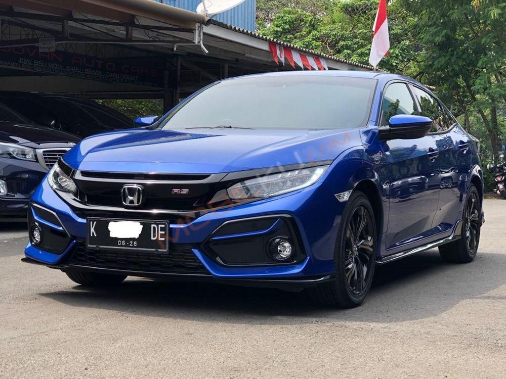 Mobil Honda Civic Hatchback 2021