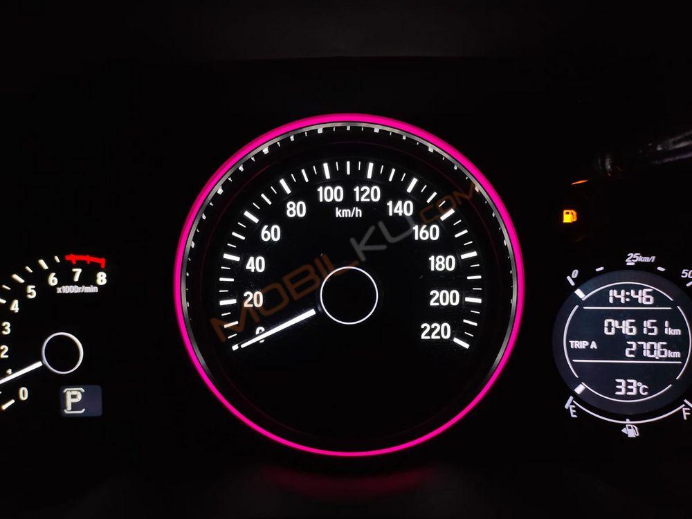 Mobil Honda HR-V 2018