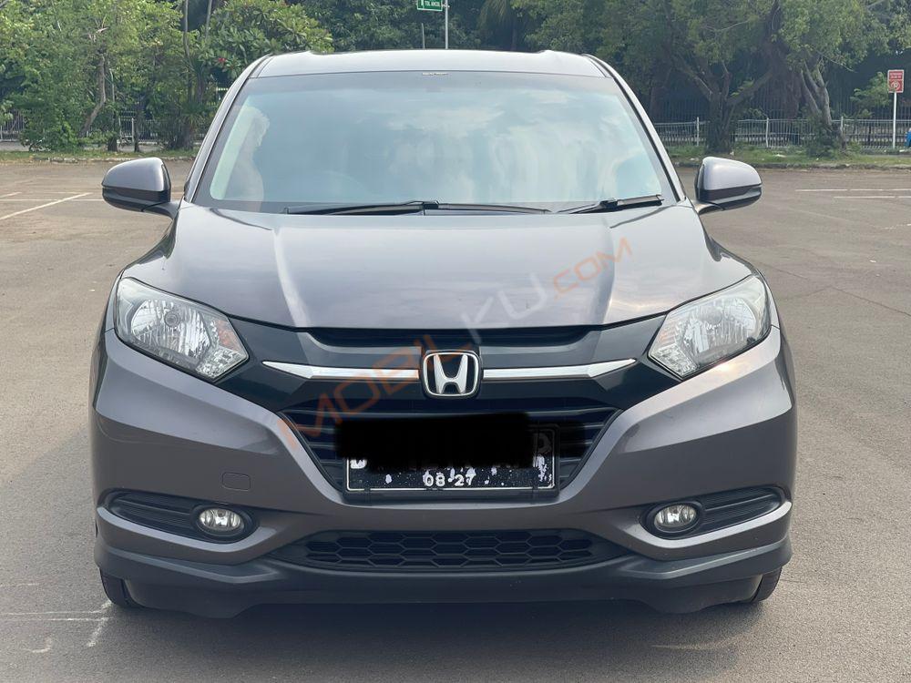 Mobil Honda HR-V 2017